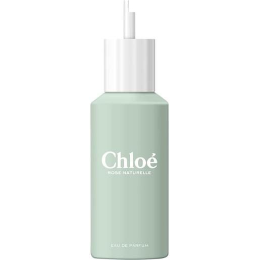 Chloé profumi da donna Chloé eau de parfum spray rose naturelle ricarica