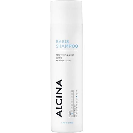 ALCINA cura dei capelli basic line shampoo base