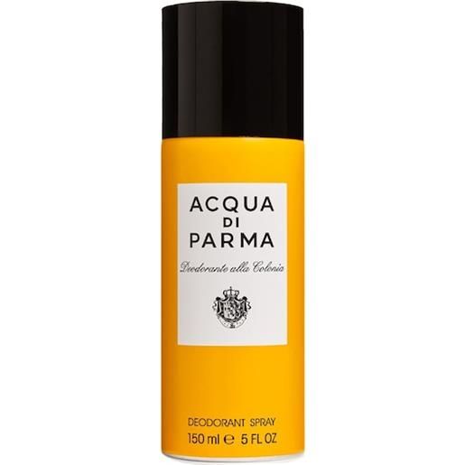 Acqua di Parma profumi unisex colonia deodorante spray