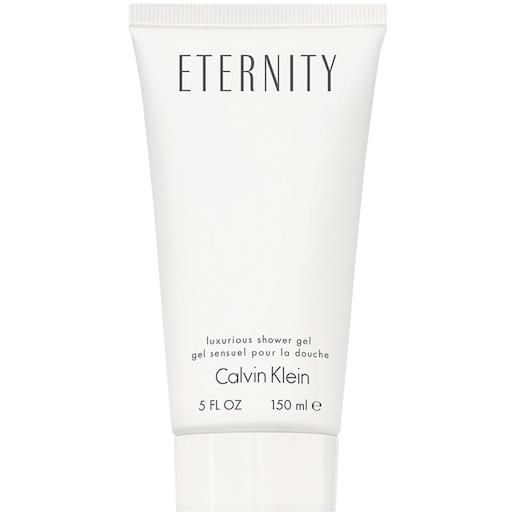 Calvin Klein profumi da donna eternity shower gel