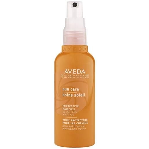 Aveda hair care treatment protective hair veil