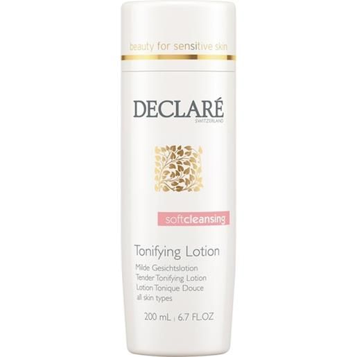 Declaré declare cura-della-pelle soft-cleansing. Tonifying lotion 200 ml (79,00 € / 1 l)