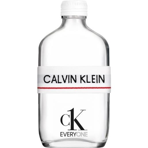 Calvin Klein profumi unisex ck everyone eau de toilette spray