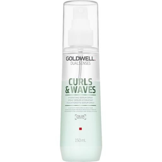Goldwell dualsenses curls & waves curls & waves serum spray