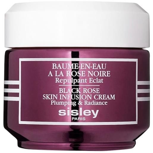 Sisley cura della pelle cura anti-età baume-en-eau à la rose noire