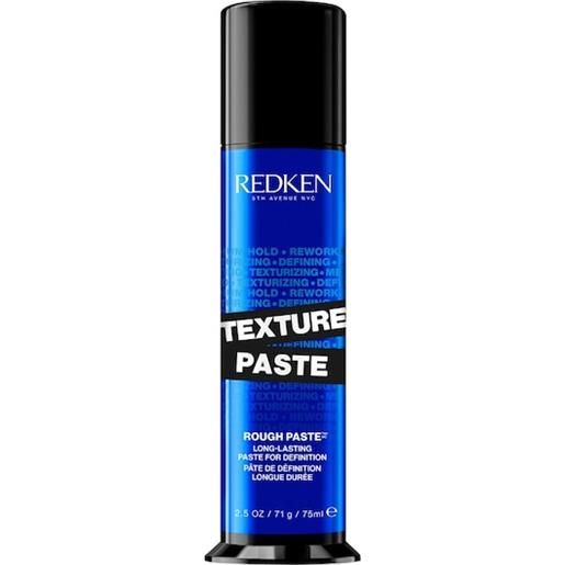 Redken styling styling texture paste