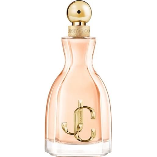 Jimmy Choo jimmy-choo profumi-da-donna i-want-choo. Eau de parfum spray 100 ml (816,40 € / 1 l)