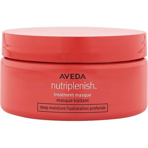 Aveda hair care treatment nutri plenish. Treatment masque - deep moisture