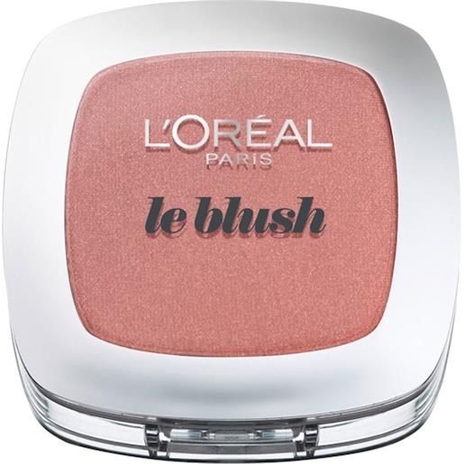L'Oréal Paris trucco del viso blush & bronzer perfect match le blush 120 rose santal
