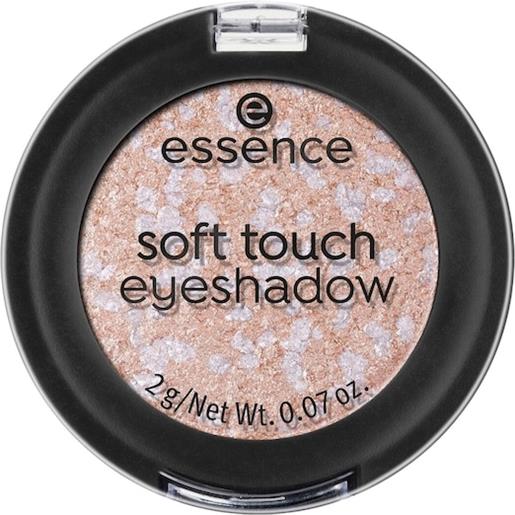 Essence occhi ombretto soft touch eyeshadow 07 bubbly champagne