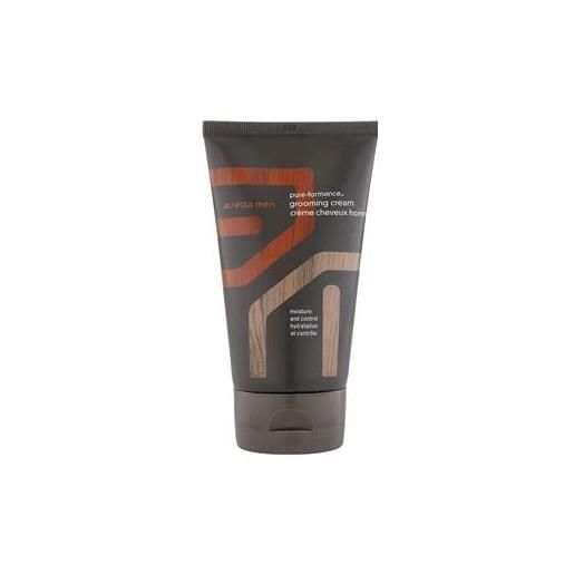 Aveda hair care styling pure-formance. Grooming cream