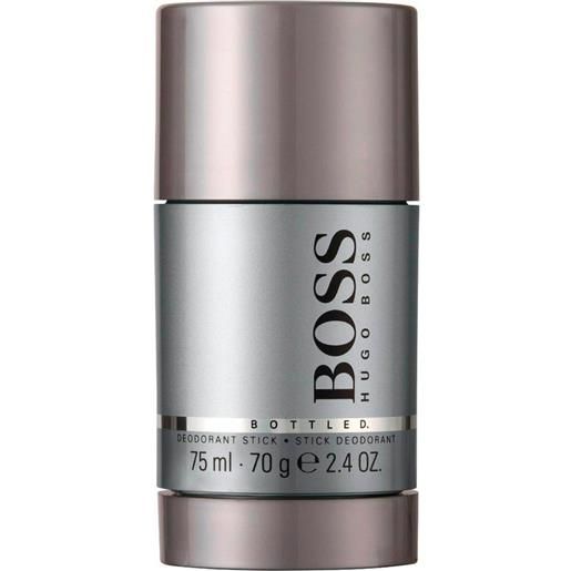 Hugo Boss boss bottled - deodorante stick 75 ml