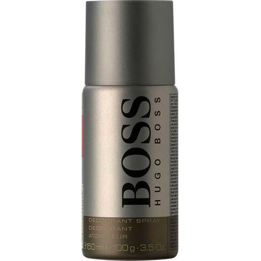 Hugo Boss boss bottled - deodorante spray 150 ml