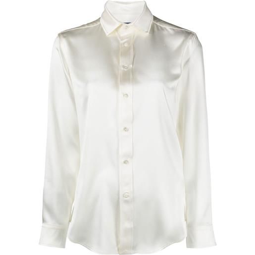Polo Ralph Lauren camicia - bianco