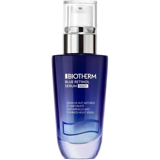Biotherm blue therapy pro-retinol night concentrate 30 ml