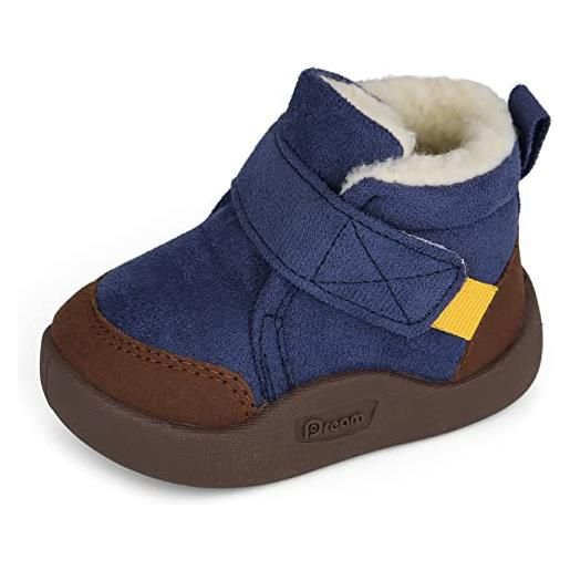 Scarpe hot sale bambino invernali