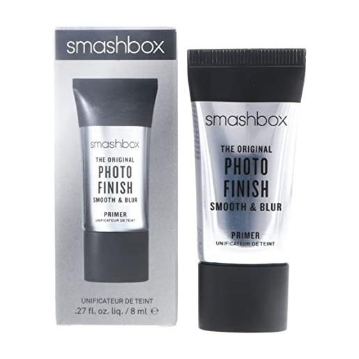 Smashbox primer con photo finish - smooth and blur 0.41oz (12ml)