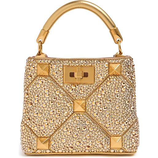 VALENTINO GARAVANI borsa piccola roman stud