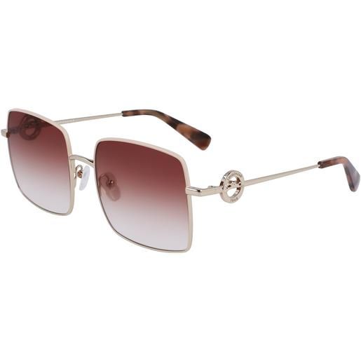 Longchamp occhiali da sole Longchamp lo162s (748)