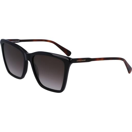 Longchamp occhiali da sole Longchamp lo719s (001)
