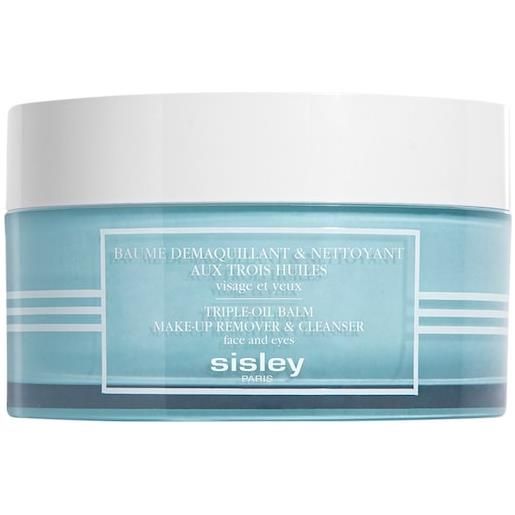 Sisley cura della pelle pulizia triple-oil balm. Make-up remover & cleanser