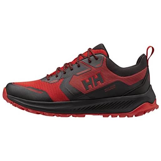 Helly Hansen Helly Hansen, running shoes uomo, rosso, 44.5 eu