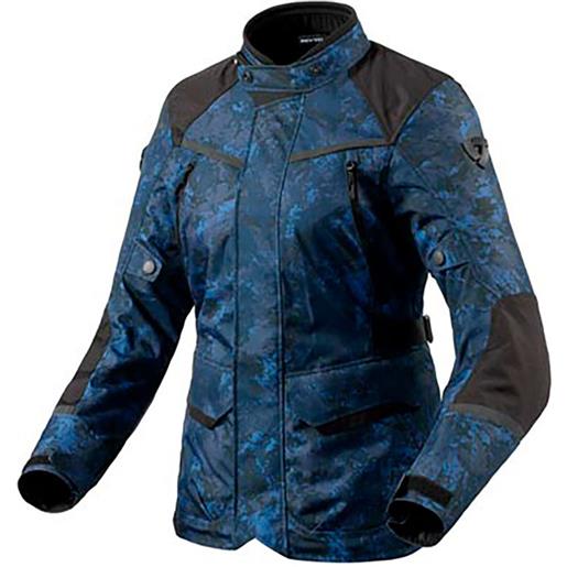 Revit voltiac 3 h2o jacket blu 38 donna