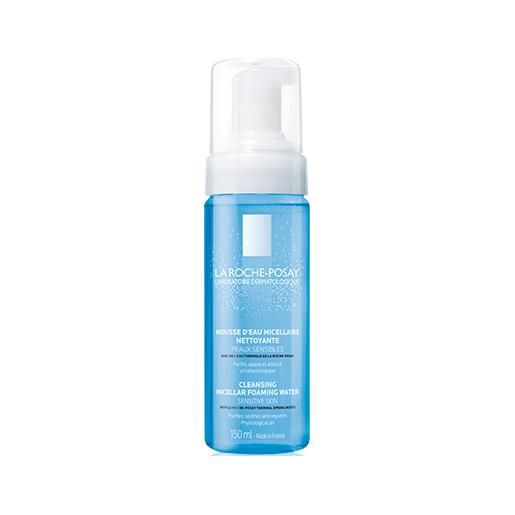 La Roche Posay la roche-posay physiological cleansers mousse purificante 150 ml