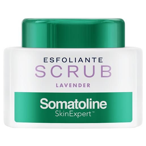 Somatoline skin expert scrub esfoliante alla lavanda 350 g