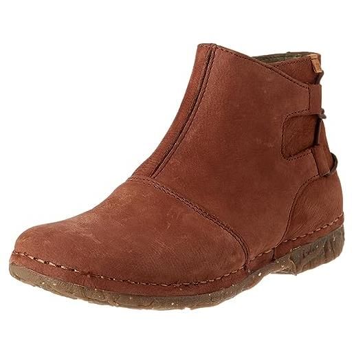 El Naturalista n917 angkor, stivali donna, marrone, 38 eu