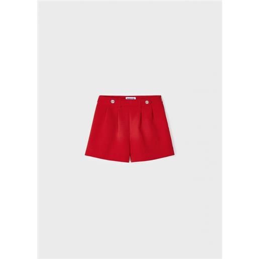 MAYORAL CLASSIC 3202 mayoral pantalone corto rosso