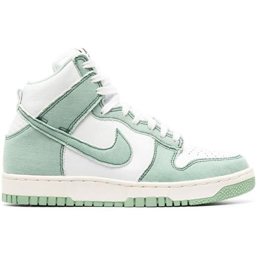 Nike sneakers alte dunk 1985 - verde