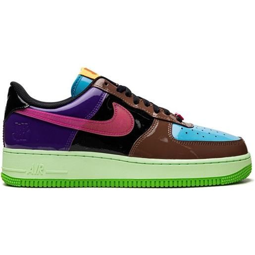 Nike sneakers air force 1 pink prime Nike x undefeated - blu