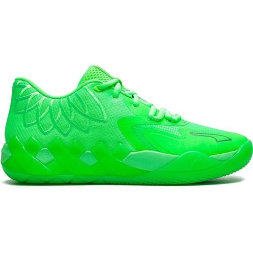 PUMA sneakers mb1 lo - verde