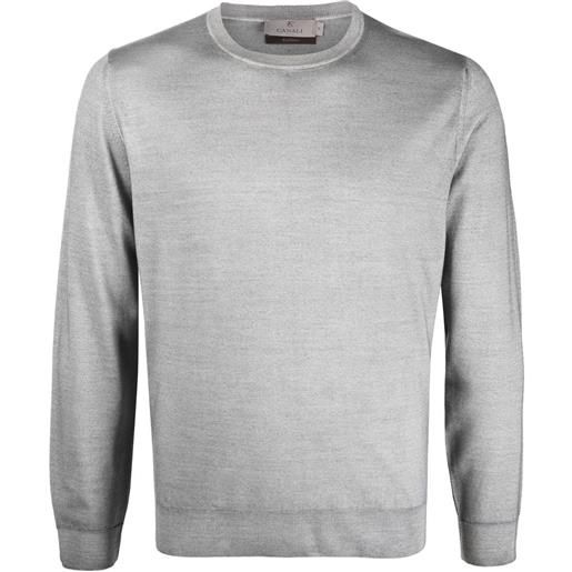 Canali maglione - grigio