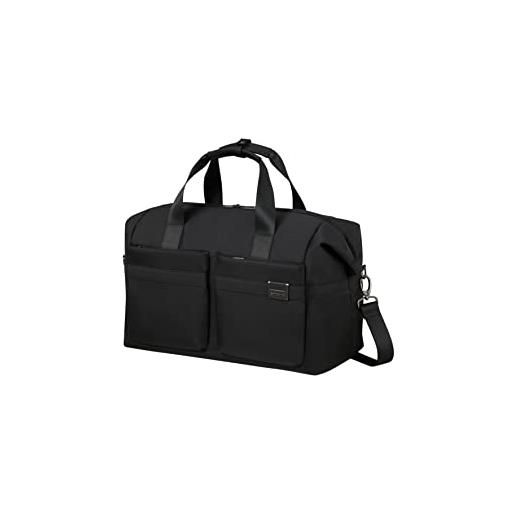 Samsonite airea, borsa da viaggio, 45 cm, nero (black)