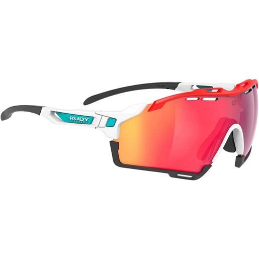 Rudy Project cutline sunglasses trasparente multilaser red/cat3