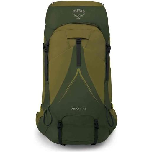 Osprey atmos ag lt 65l backpack verde l-xl