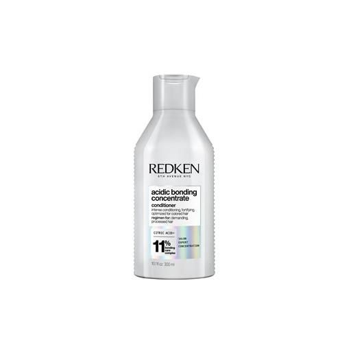 Redken damaged hair acidic bonding concentrate conditioner