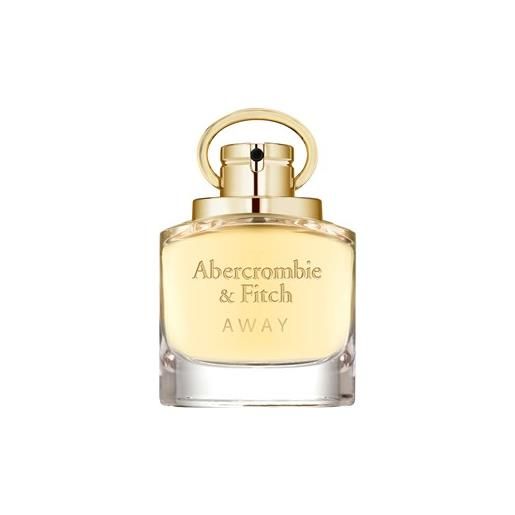 Abercrombie & Fitch profumi da donna away for her eau de parfum spray