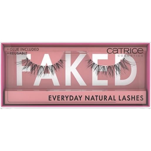 Catrice occhi ciglia faked everyday natural lashes