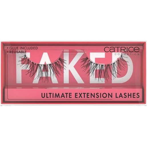 Catrice occhi ciglia faked ultimate extension lashes