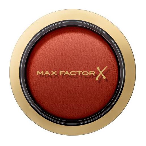 Max Factor creme puff matte blush opaco 1.5 g tonalità 55 stunning sienna