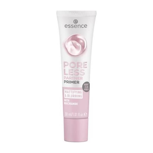 Essence poreless partner primer base ammorbidente per il fondotinta 30 ml