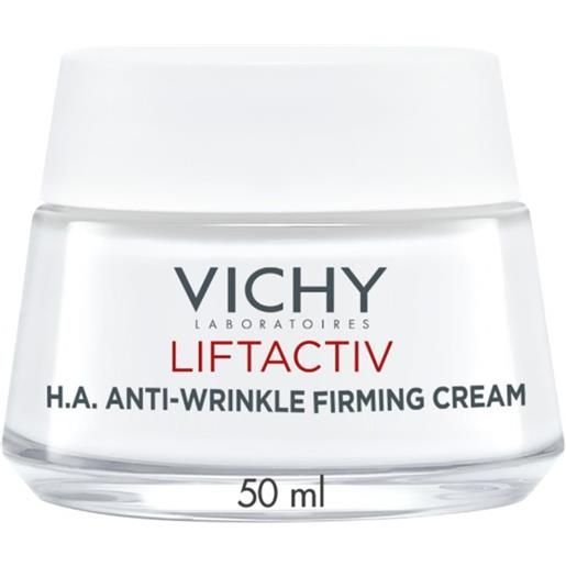 Vichy liftactiv h. A. Crema pelle da normale a mista 50 ml