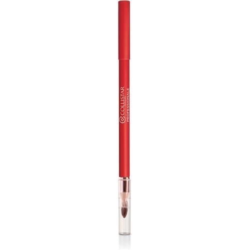 Collistar make up - professionale matita labbra lunga durata 7 rosso ciliegia