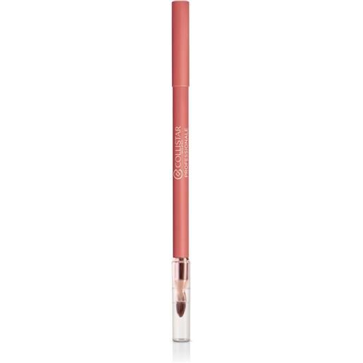 Collistar make up - professionale matita labbra lunga durata 102 rosa antico