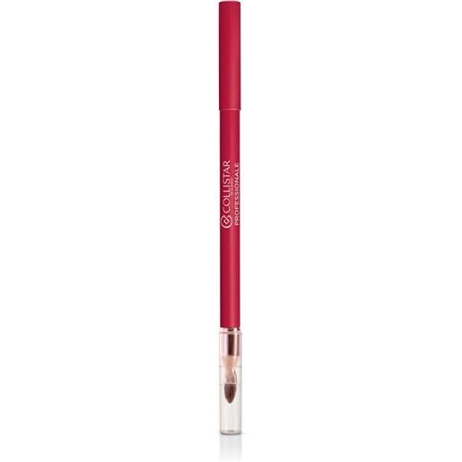 Collistar make up - professionale matita labbra lunga durata 111 rosso milano