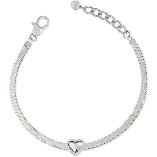 Ops Objects bracciale donna gioielli Ops Objects fable heart opsbr-771