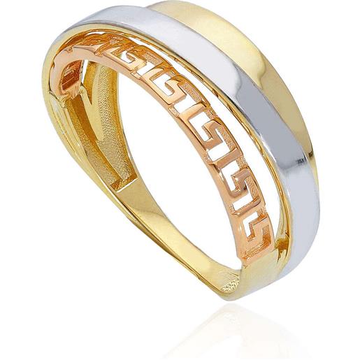 GioiaPura anello a fascia gioiapura oro 375 gioiello donna gp9-s248869